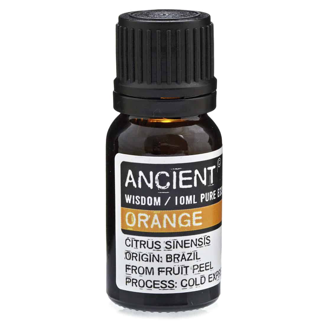 Ancient - Appelsin Æterisk Olie 10 ml