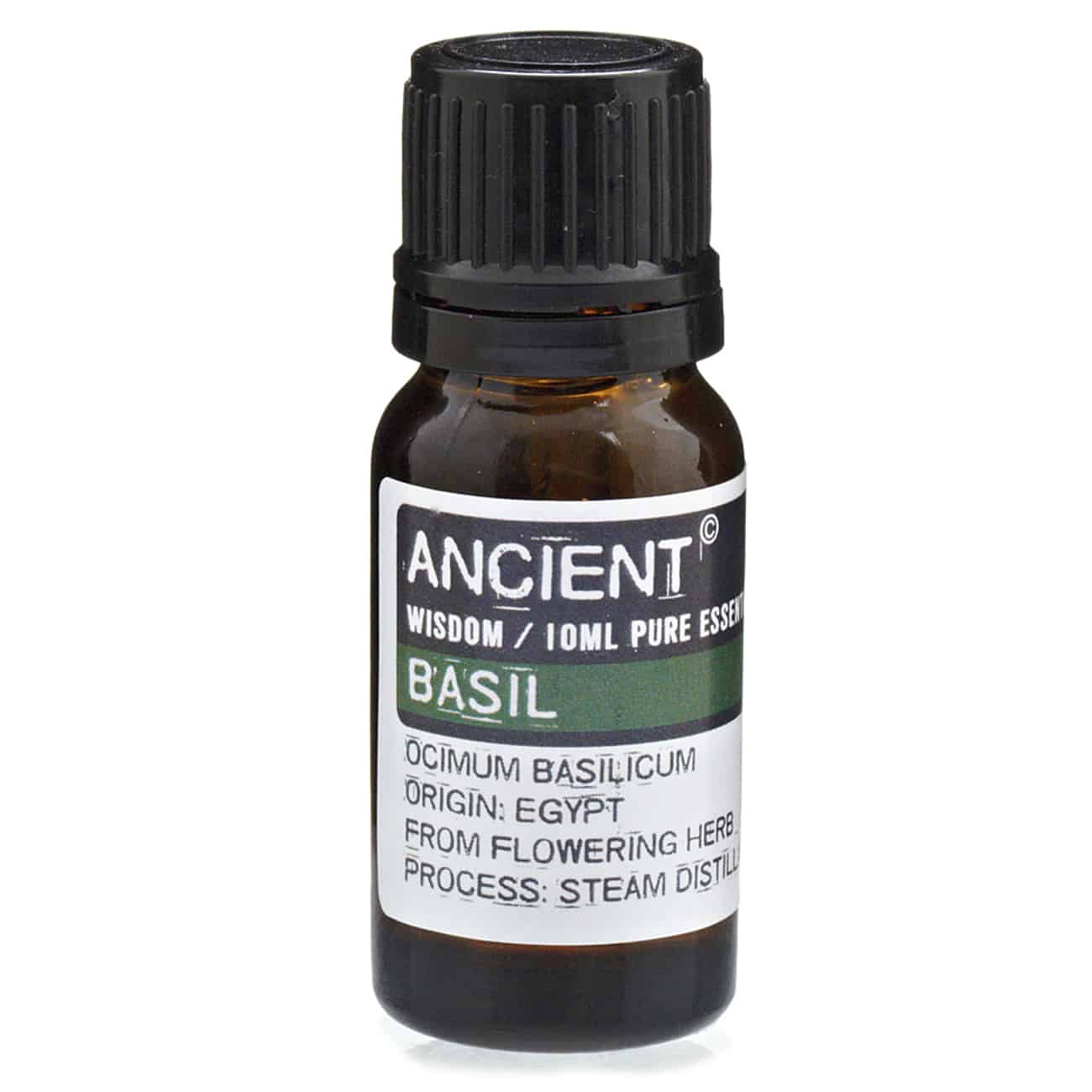 Ancient - Basilikum Æterisk Olie 10 ml
