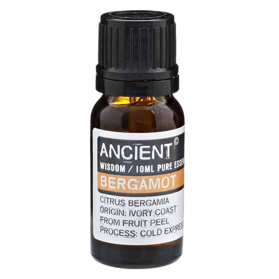 Ancient - Bergamot Æterisk Olie 10 ml
