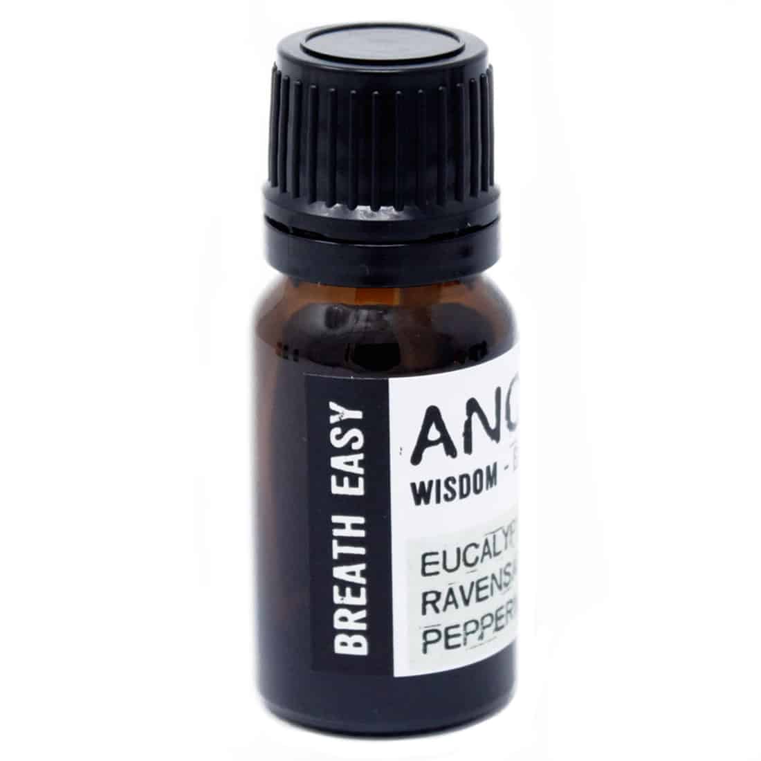 Ancient - 'BLEND' Breathe Easy Æterisk Olie 10 ml - Billede 2