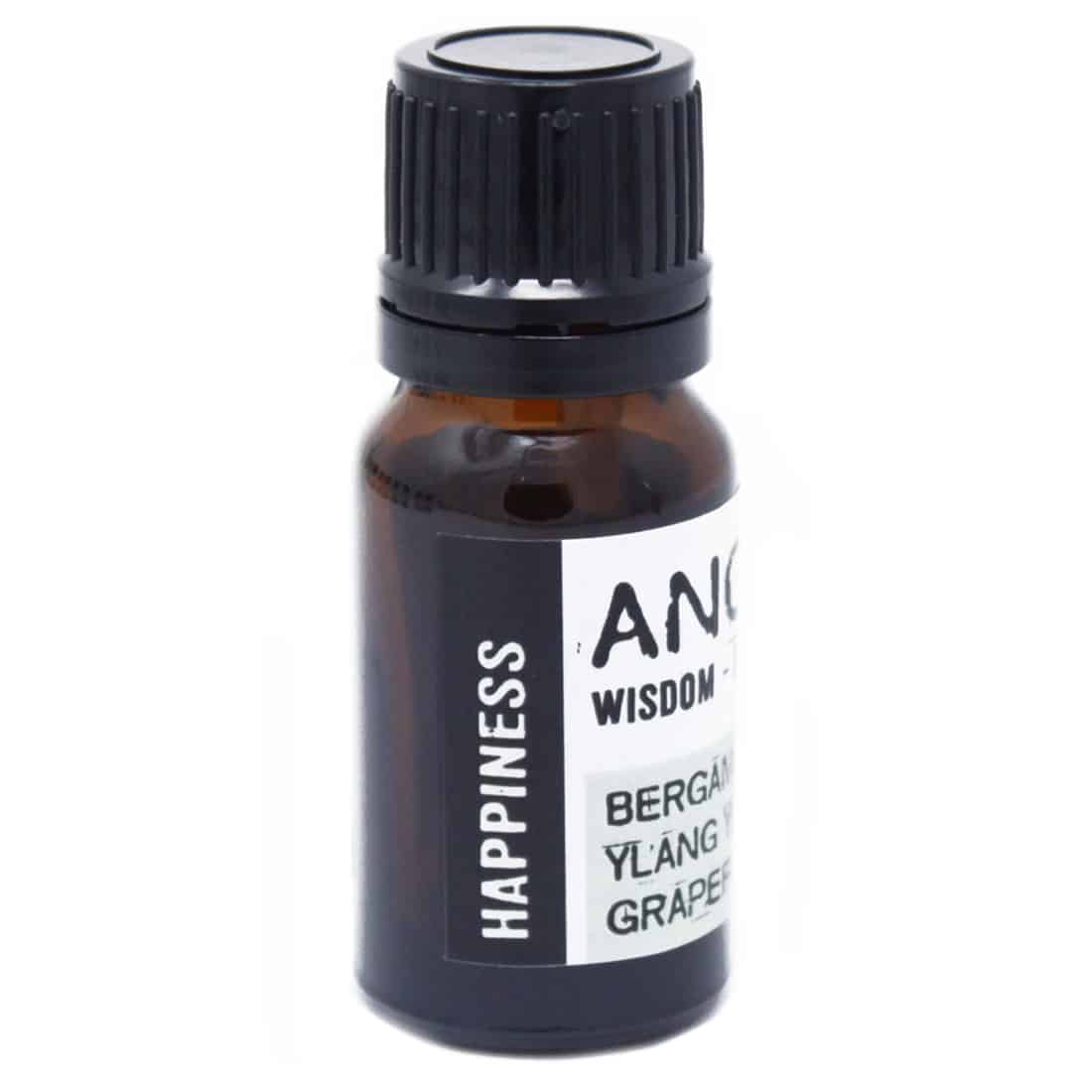 Ancient - 'BLEND' Happiness Æterisk Olie 10 ml - Billede 2