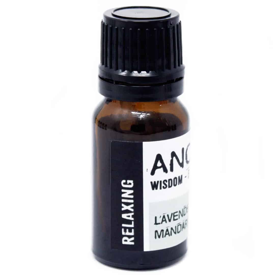 Ancient - 'BLEND' Relaxing Æterisk Olie 10 ml - Billede 2
