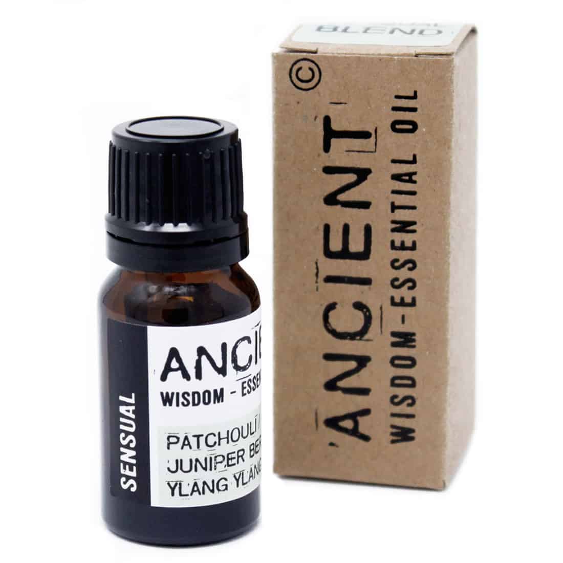 Ancient - 'BLEND' Sensual Æterisk Olie 10 ml