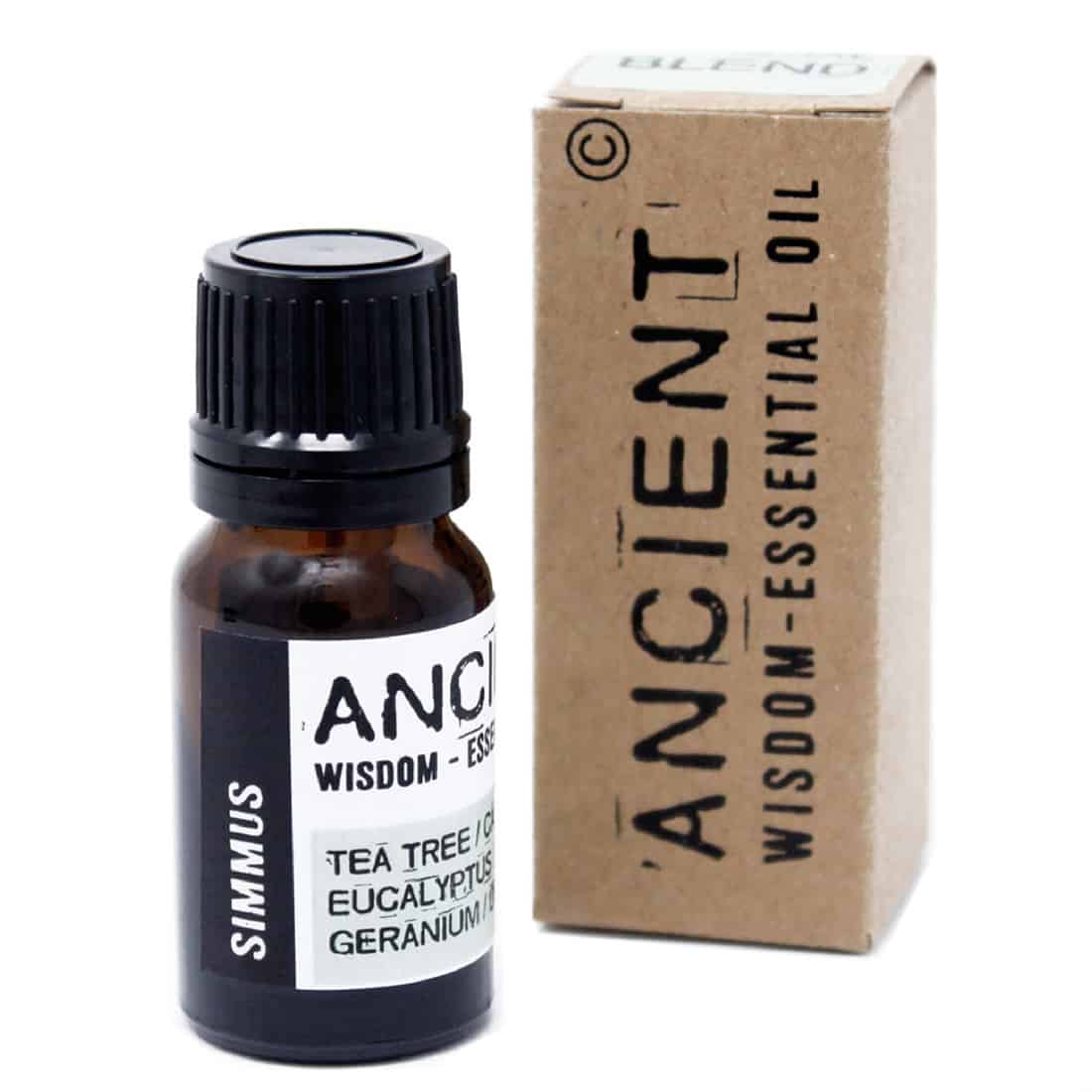 Ancient - 'BLEND' Simmus Æterisk Olie 10 ml