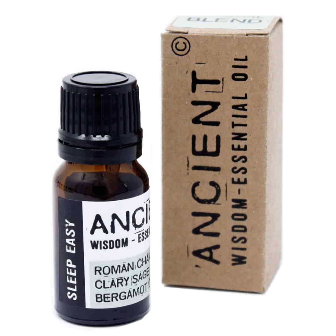 Ancient - 'BLEND' Sleep Easy Æterisk Olie 10 ml