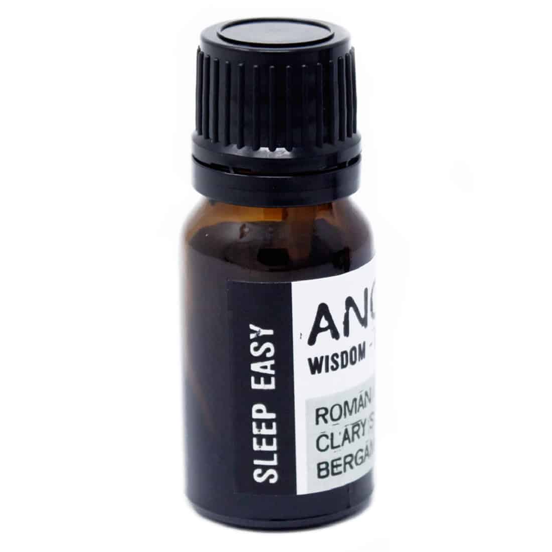 Ancient - 'BLEND' Sleep Easy Æterisk Olie 10 ml - Billede 2