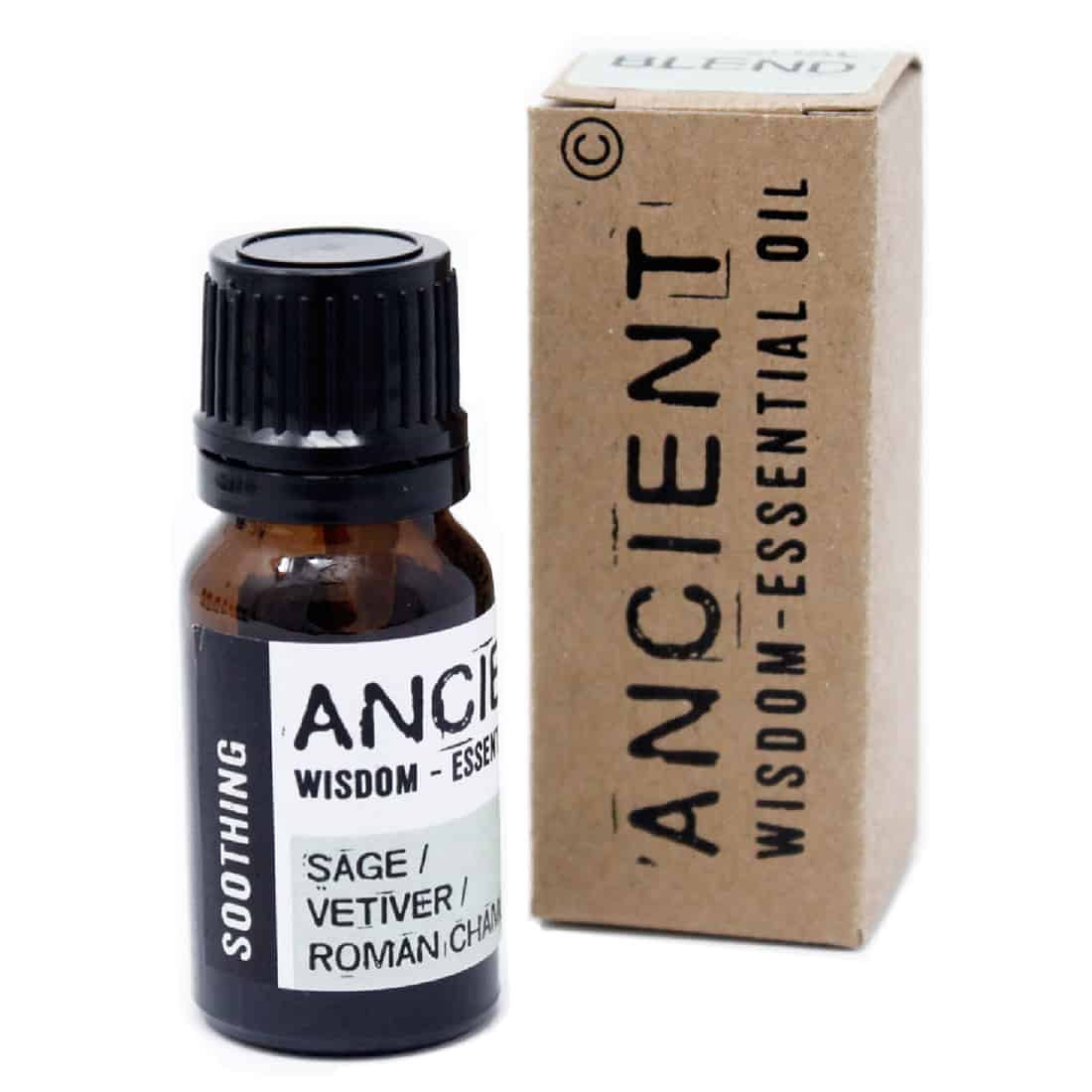 Ancient - 'BLEND' Soothing Æterisk Olie 10 ml