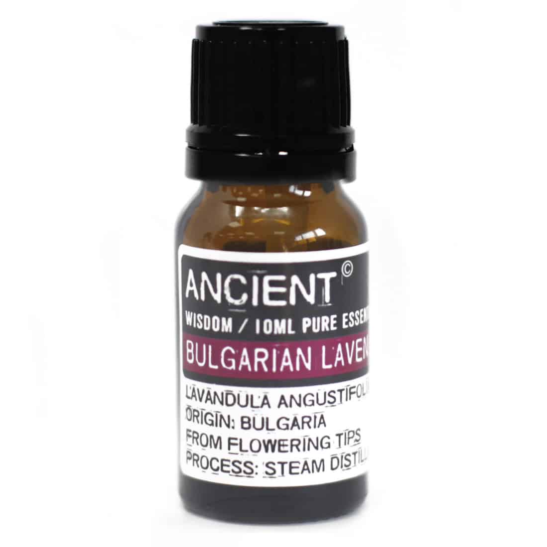 Ancient - Bulgarsk Lavendel Æterisk Olie 10 ml