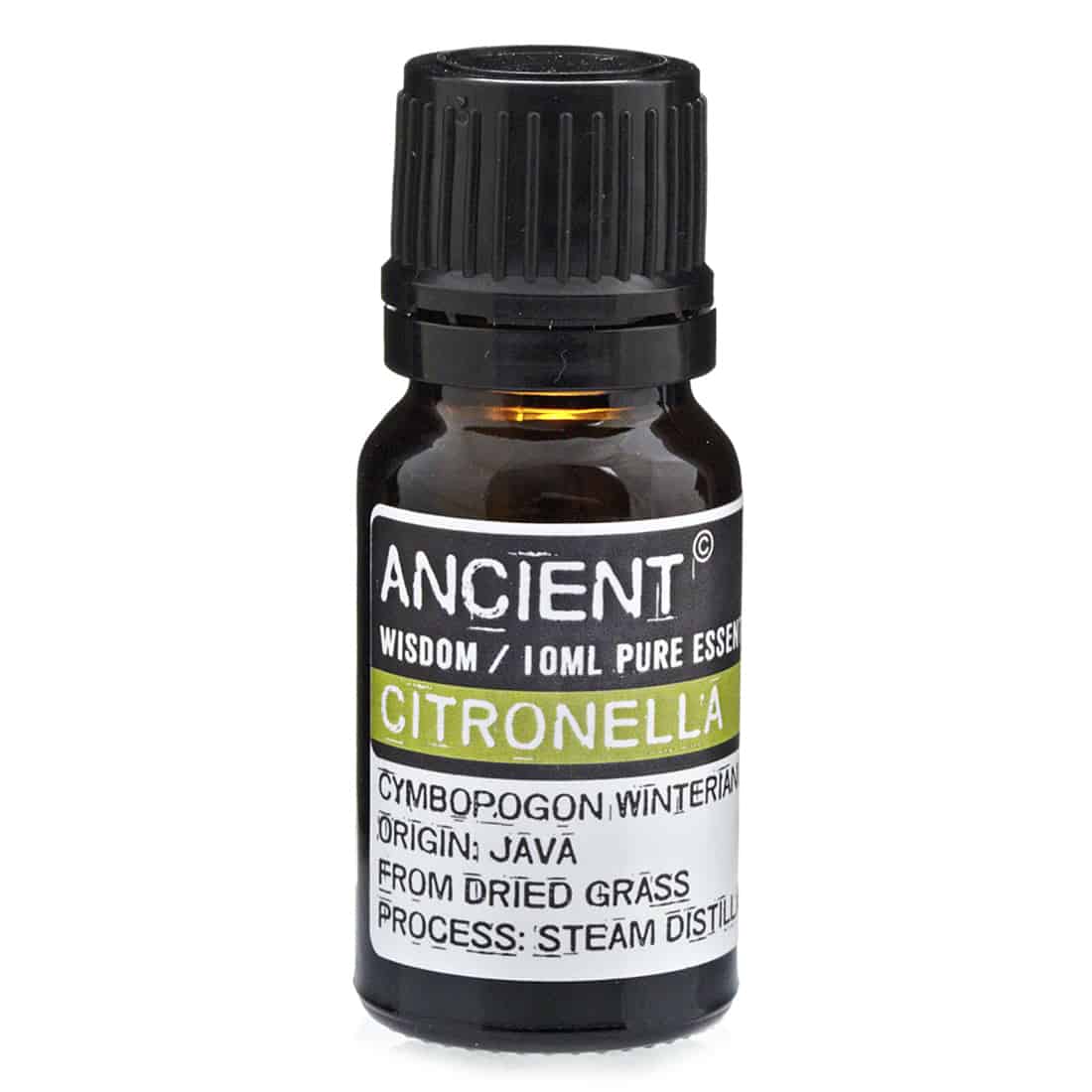 Ancient - Citronella Æterisk Olie 10 ml