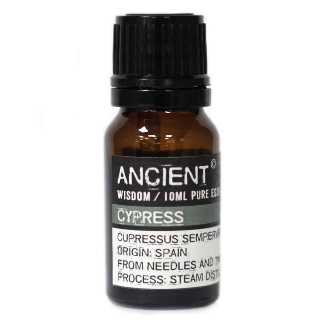 Ancient - Cypres Æterisk Olie 10 ml