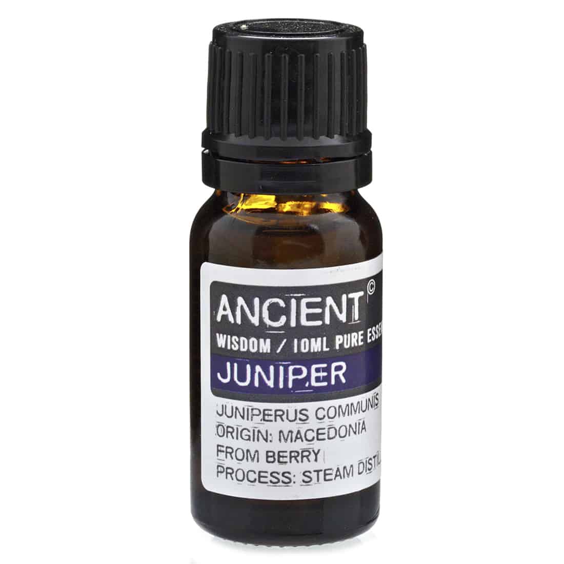 Ancient - Enebær Æterisk Olie 10 ml