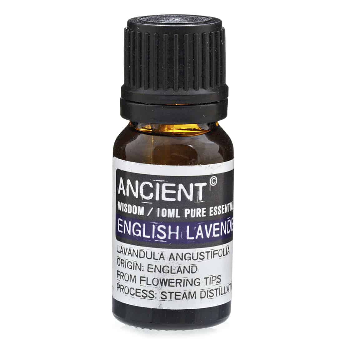 Ancient - Engelsk Lavendel Æterisk Olie 10 ml