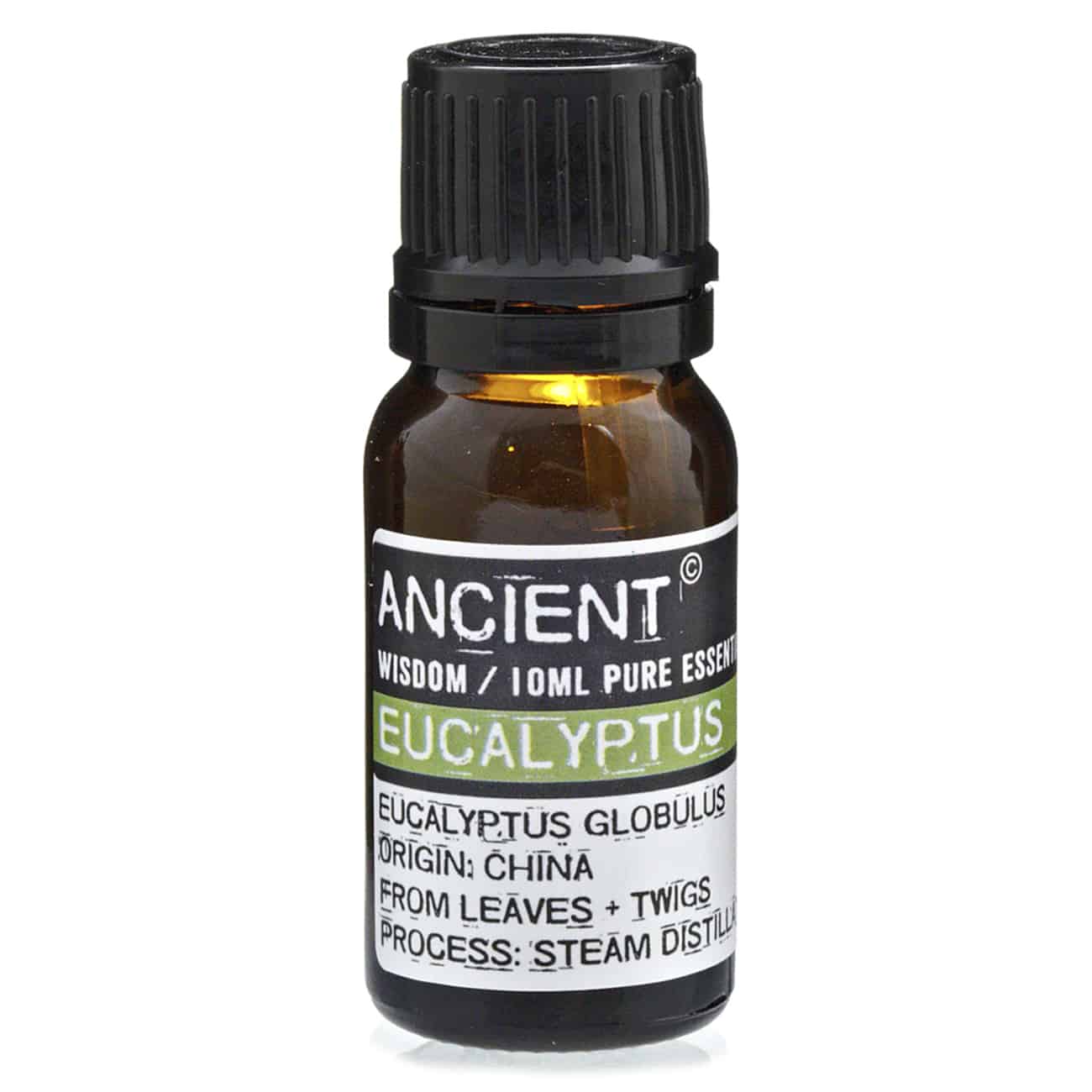 Ancient - Eukalyptus Æterisk Olie 10 ml