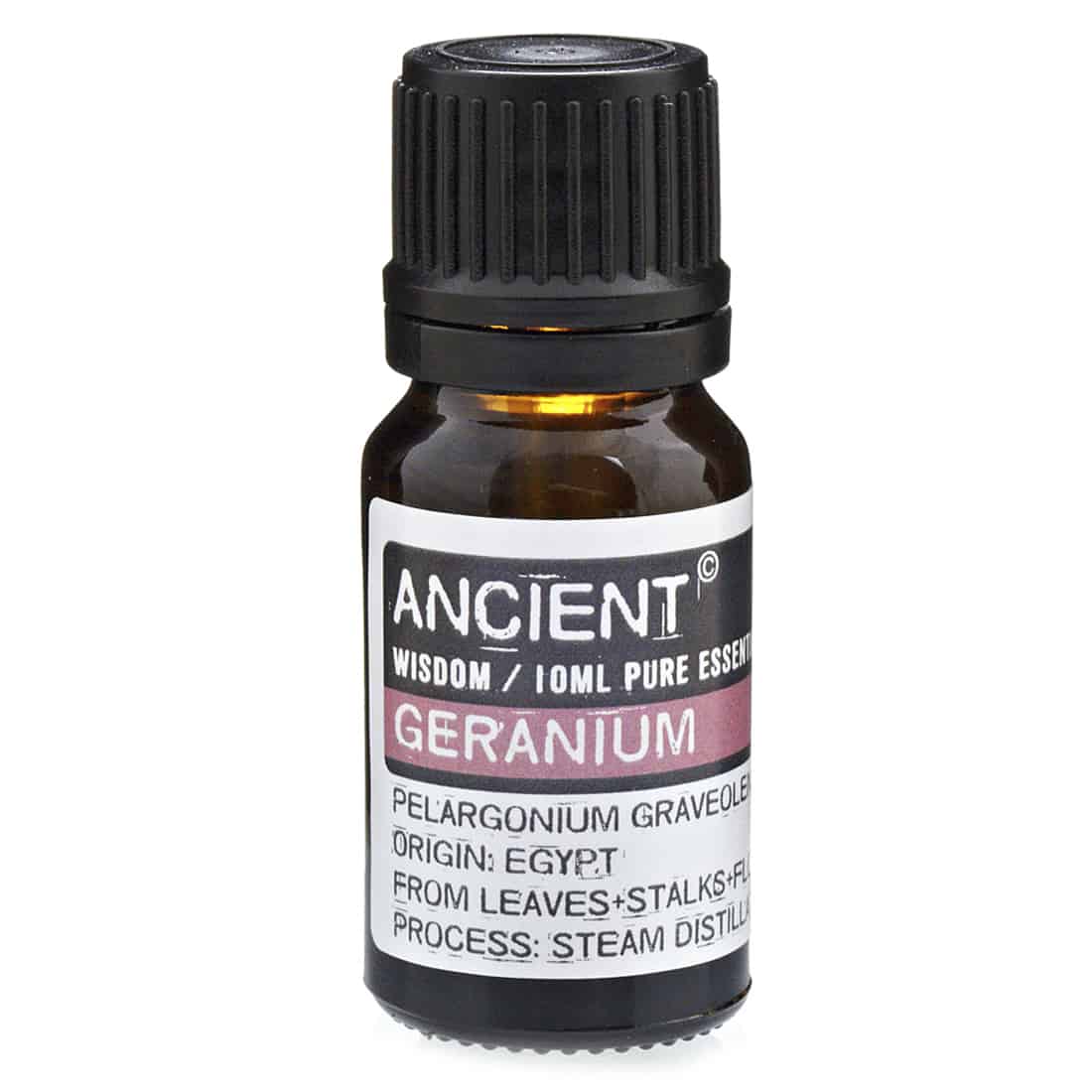 Ancient - Geranium Æterisk Olie 10 ml