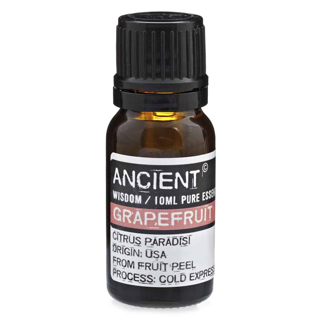Ancient - Grapefrugt Æterisk Olie 10 ml