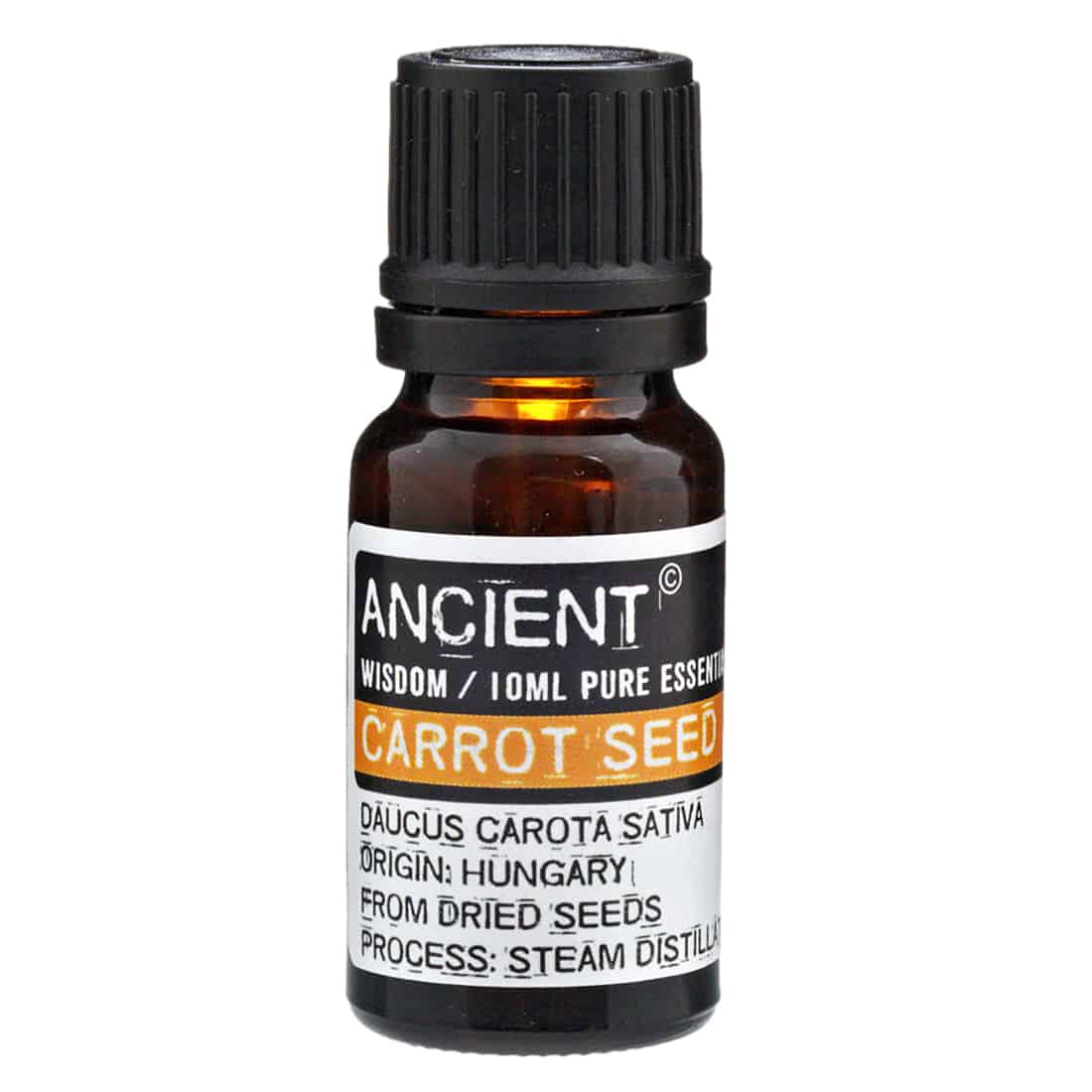 Ancient - Gulerodsfrø Æterisk Olie 10 ml