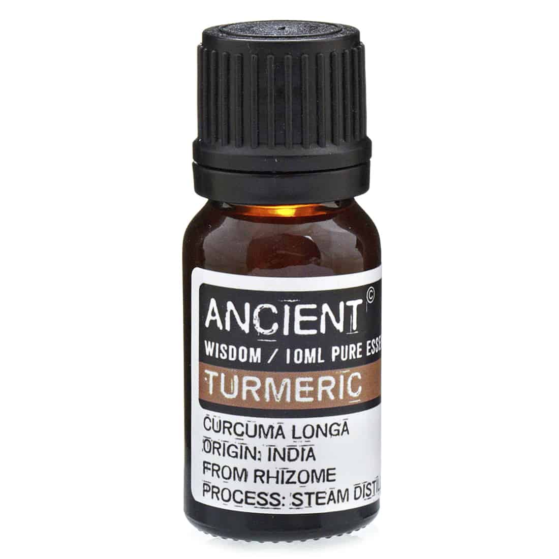 Ancient - Gurkemeje Æterisk Olie 10 ml