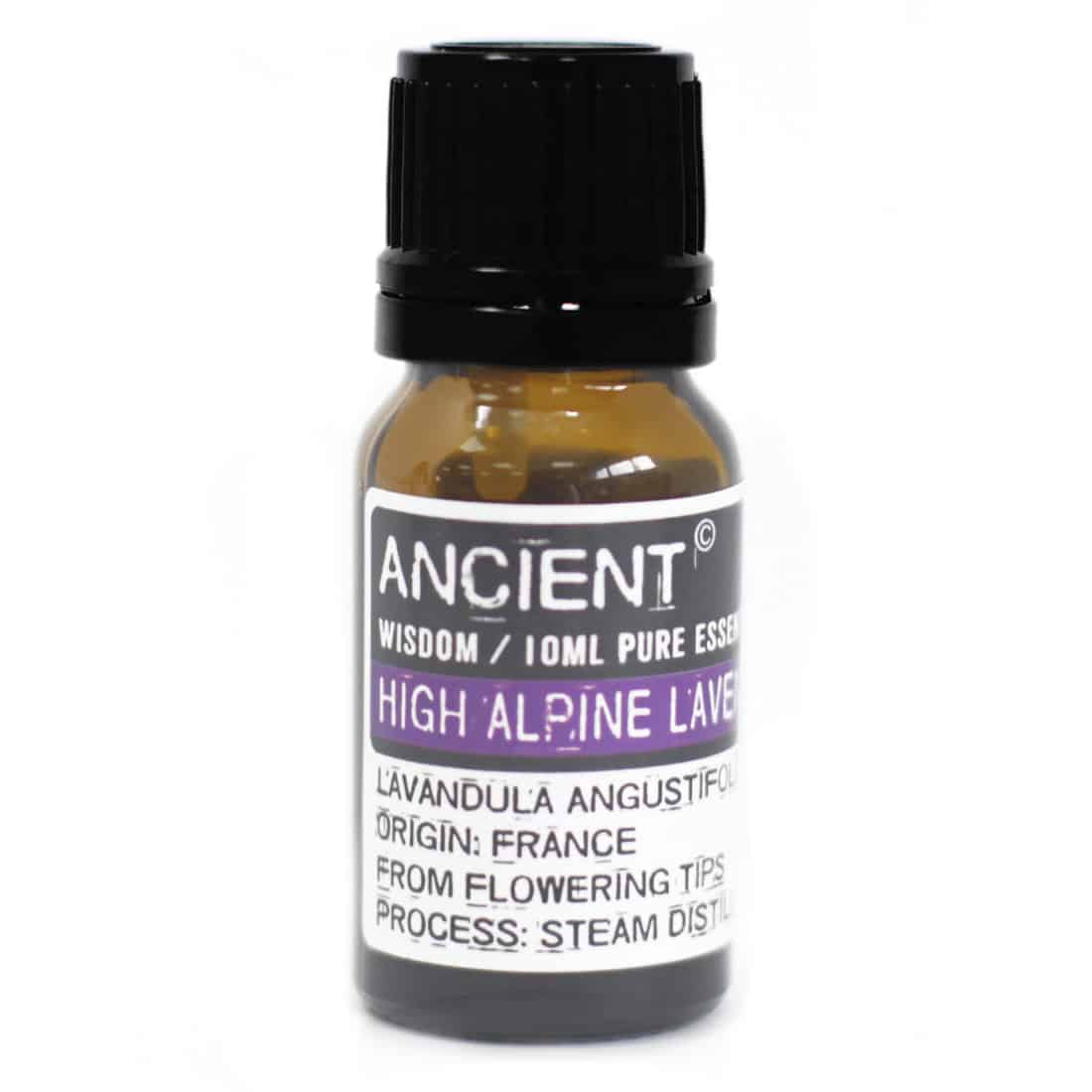 Ancient - Højalpin Æterisk Olie 10 ml
