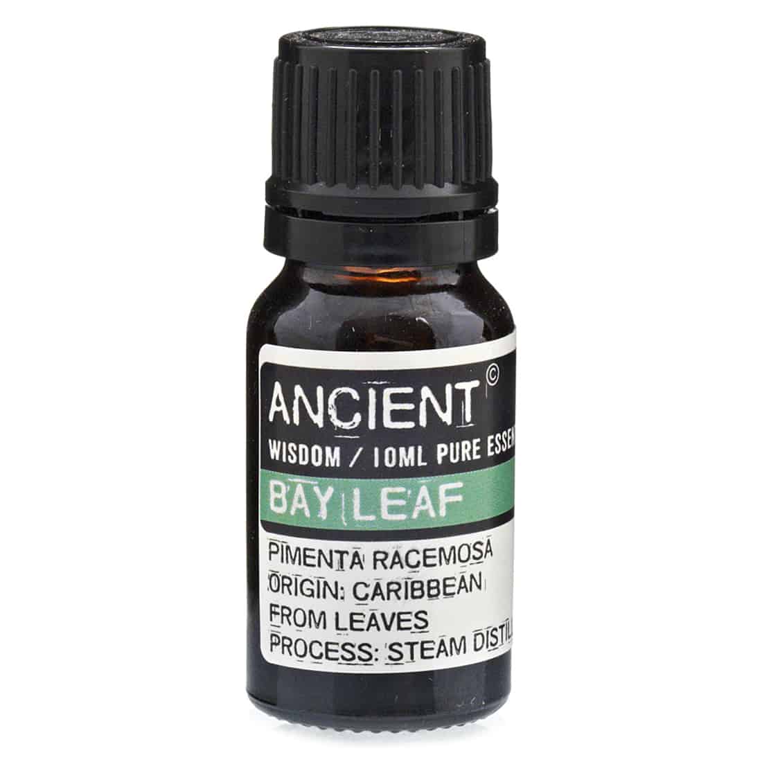 Ancient - Laurbærblad Æterisk Olie 10 ml