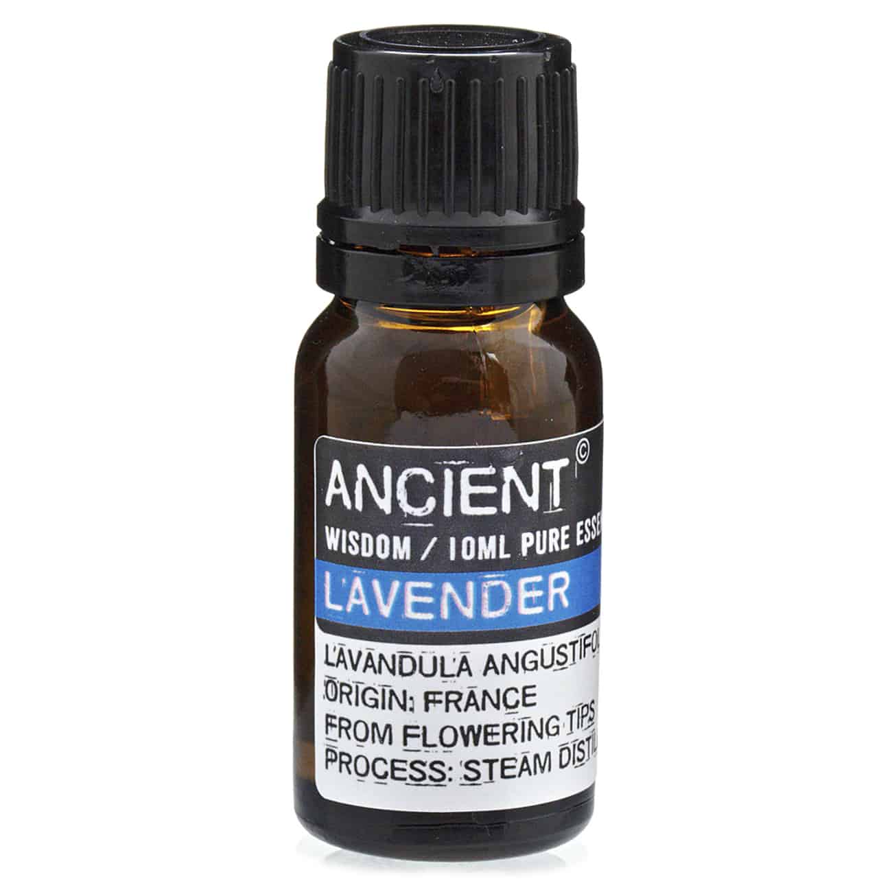 Ancient - Lavendel Æterisk Olie 10 ml