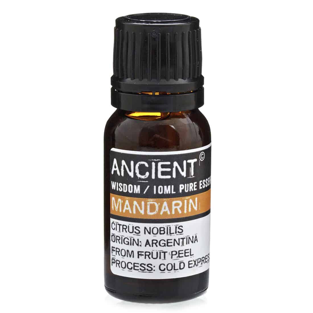 Ancient - Mandarin Æterisk Olie 10 ml