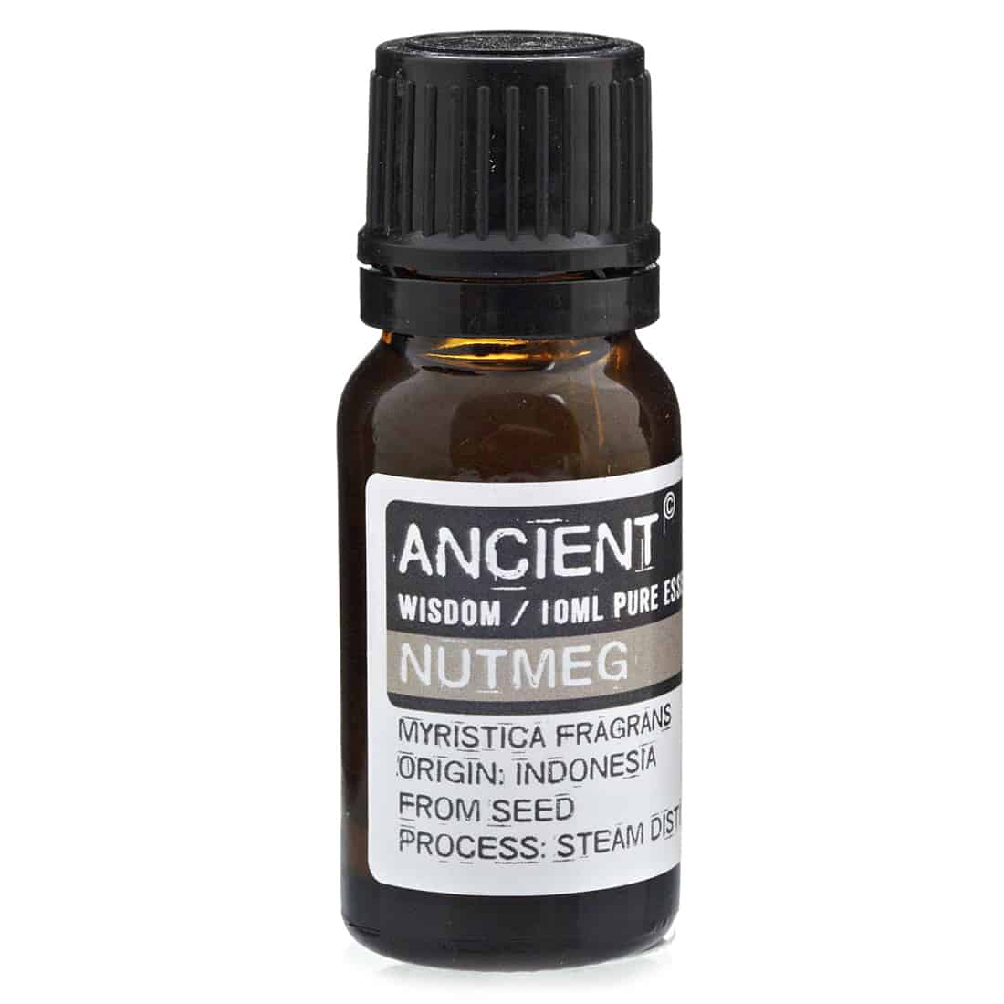 Ancient - Muskatnød Æterisk Olie 10 ml