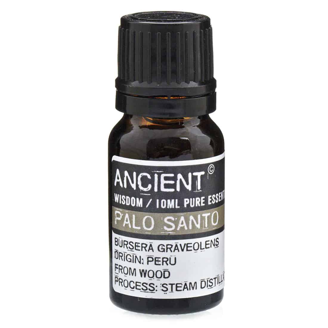 Ancient - Palo Santo Æterisk Olie 10 ml