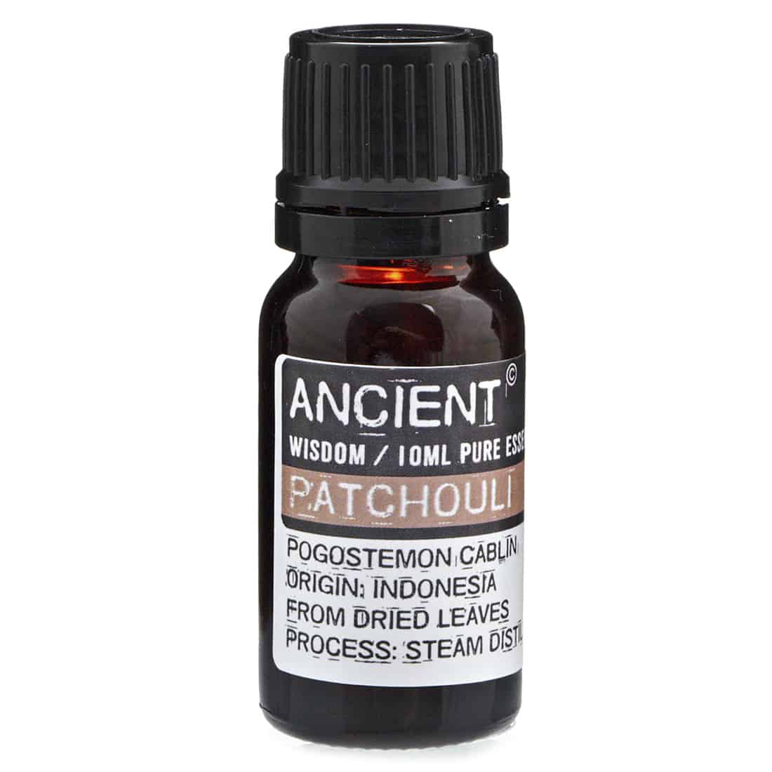 Ancient - Patchouli Æterisk Olie 10 ml