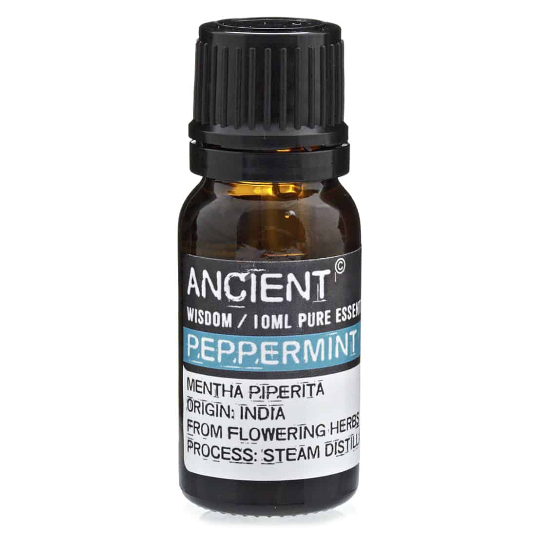 Ancient - Pebermynte Æterisk Olie 10 ml