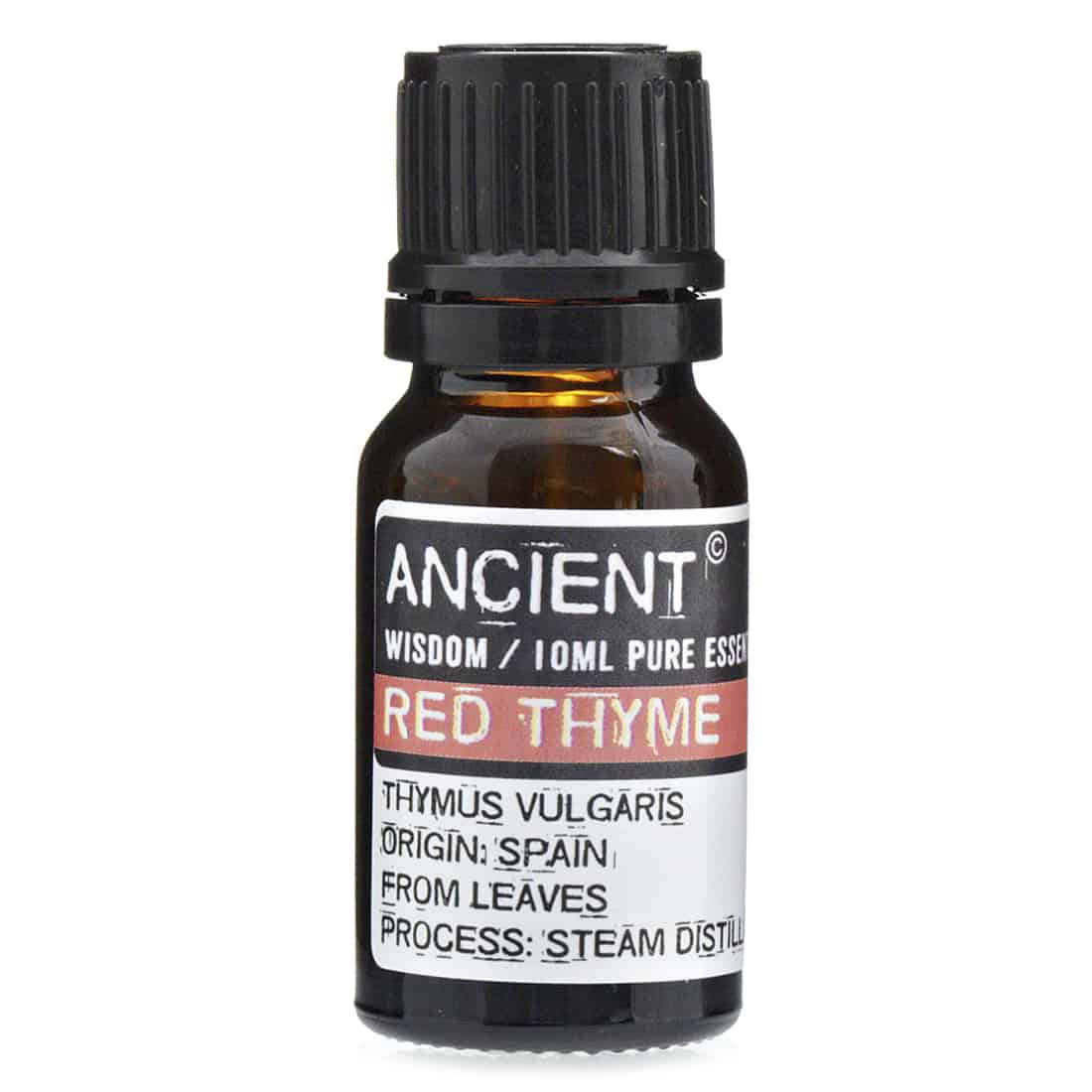 Ancient - Rød Timian Æterisk Olie 10 ml