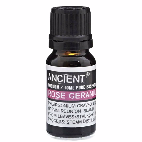 Ancient - Rose Geranium Æterisk Olie 10 ml