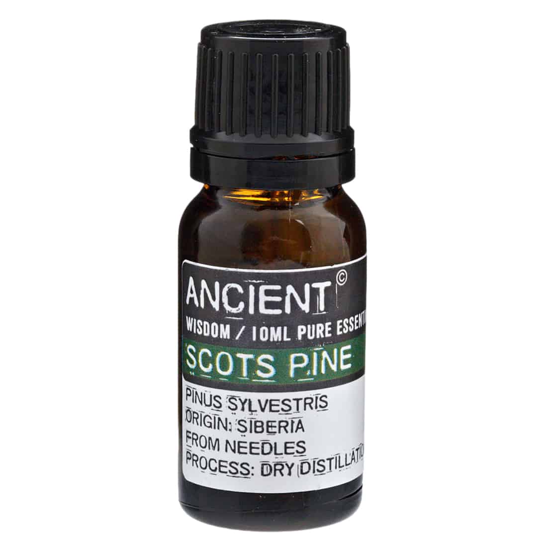 Ancient - Skovfyr Æterisk Olie 10 ml