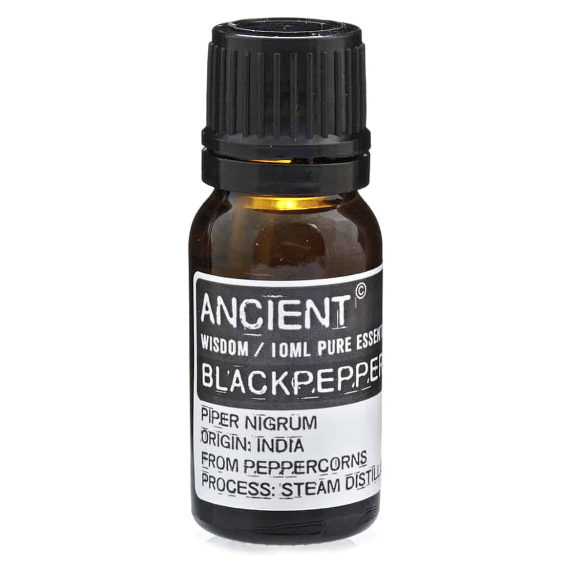 Ancient - Sort Peber Æterisk Olie 10 ml