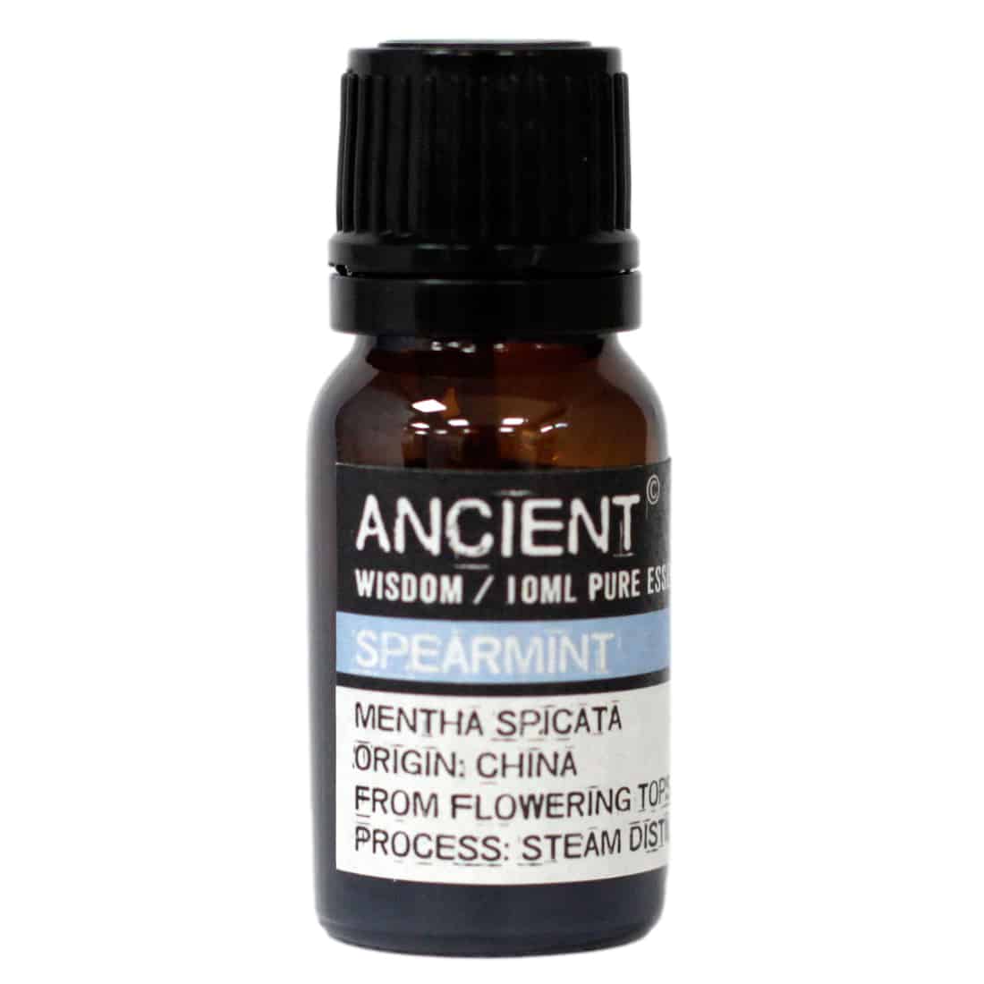 Ancient - Spearmint Æterisk Olie 10 ml