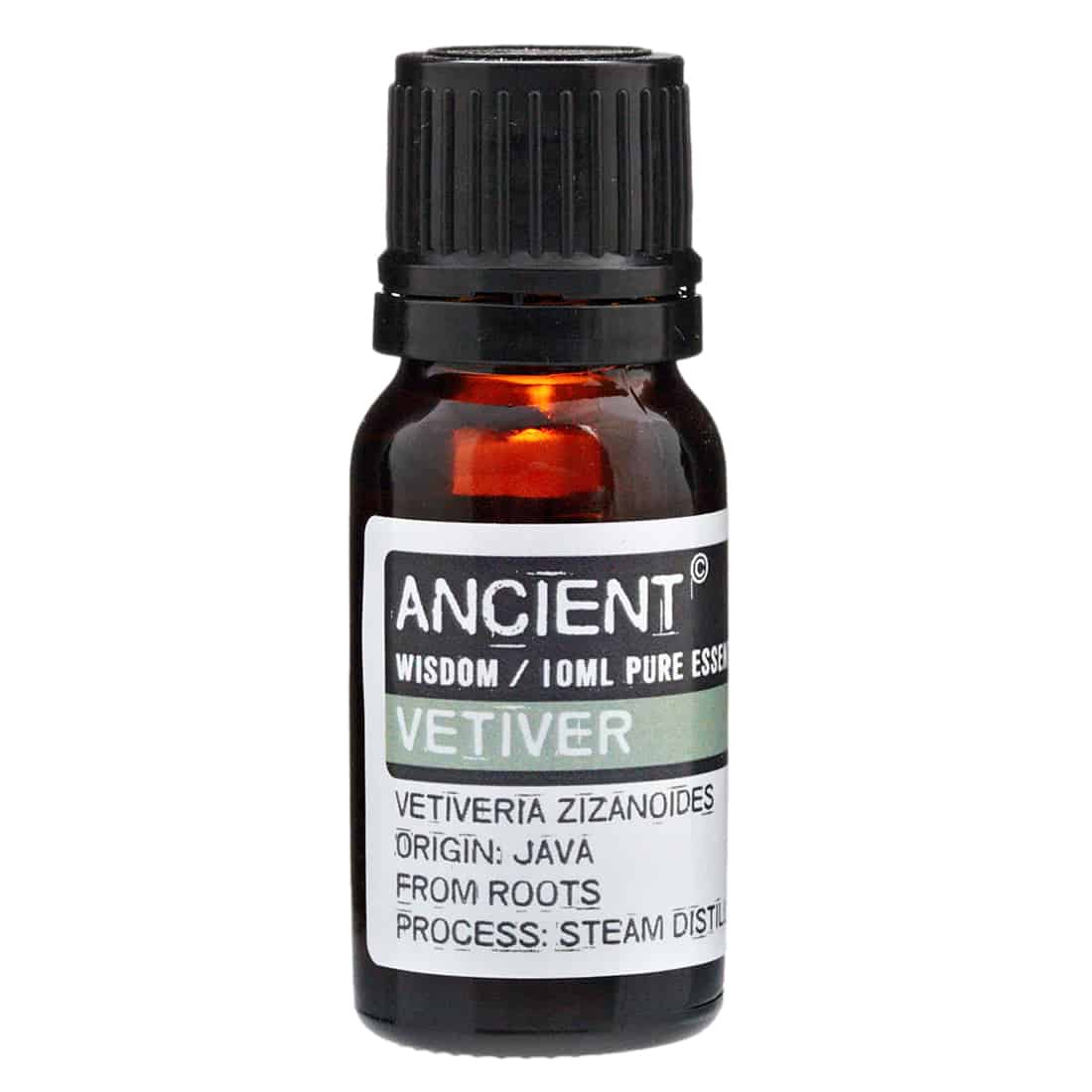 Ancient - Vetiver Æterisk Olie 10 ml