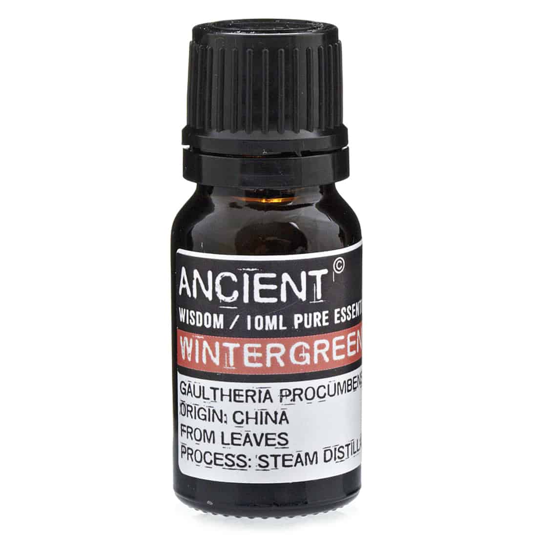 Ancient - Vintergrøn Æterisk Olie 10 ml