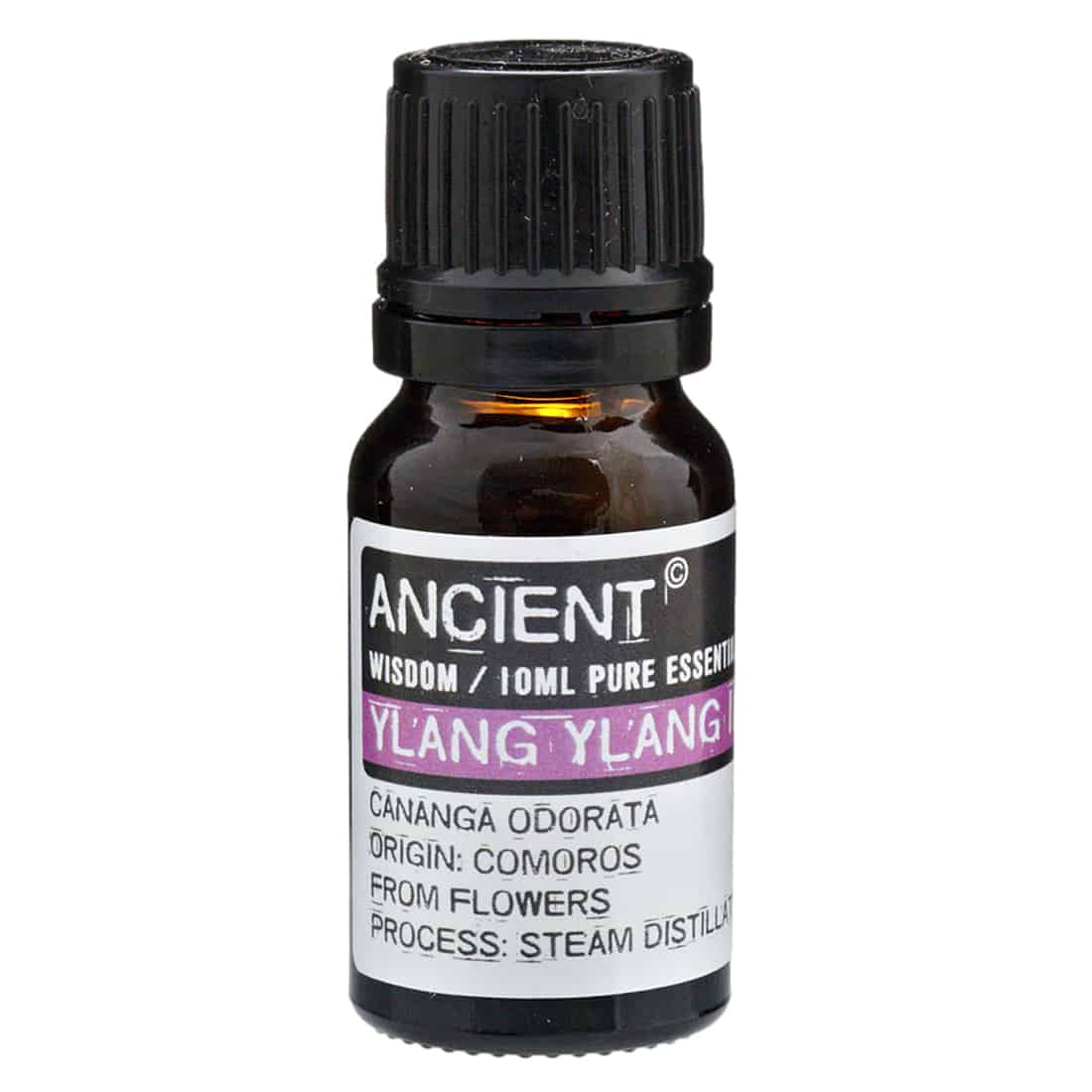Ancient - Ylang Ylang I Æterisk Olie 10 ml