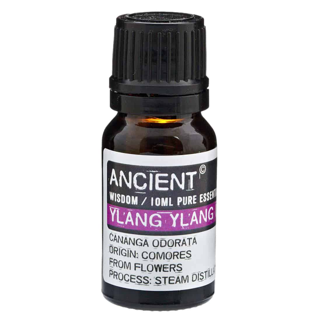 Ancient - Ylang Ylang III Æterisk Olie 10 ml