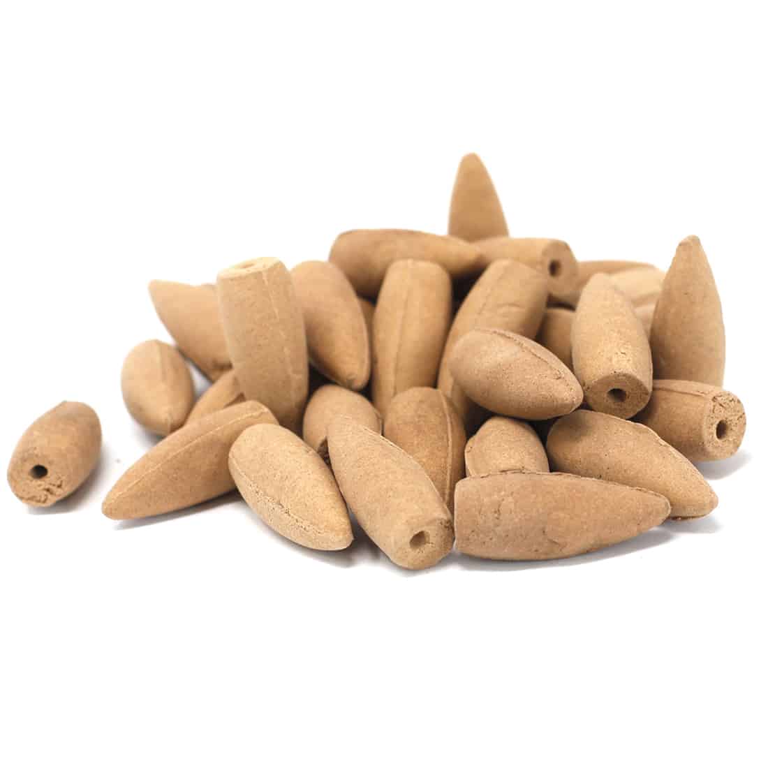 Back Flow Cones - Vanilla 500g