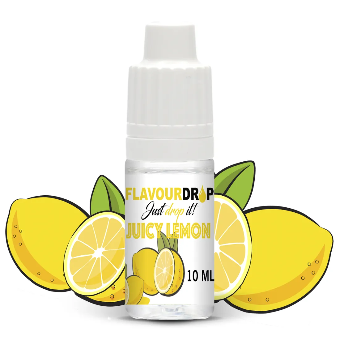 Flavourdrops - Lemon Aroma Juice 10 ml