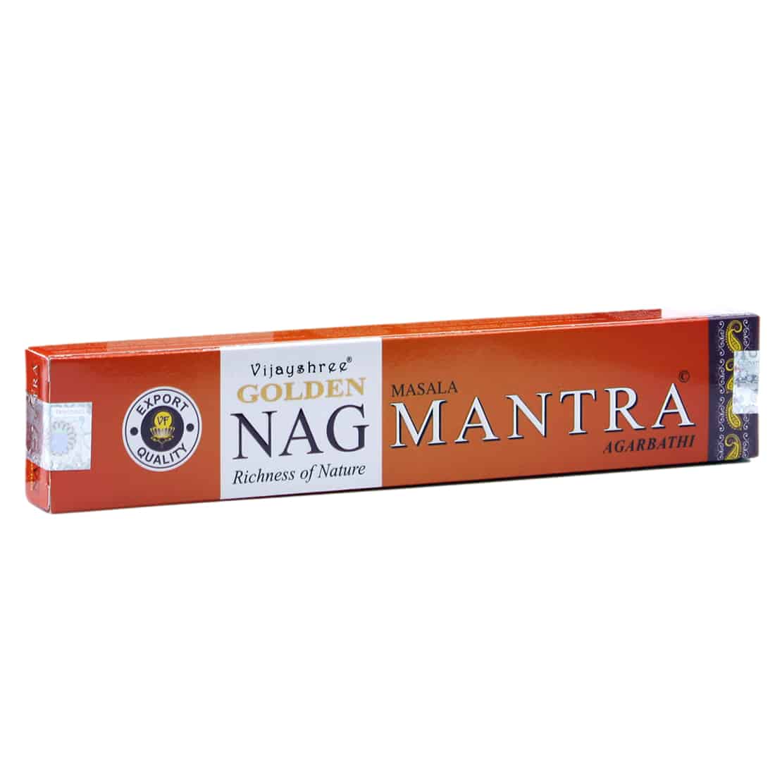 Golden Nag - Mantra 15g