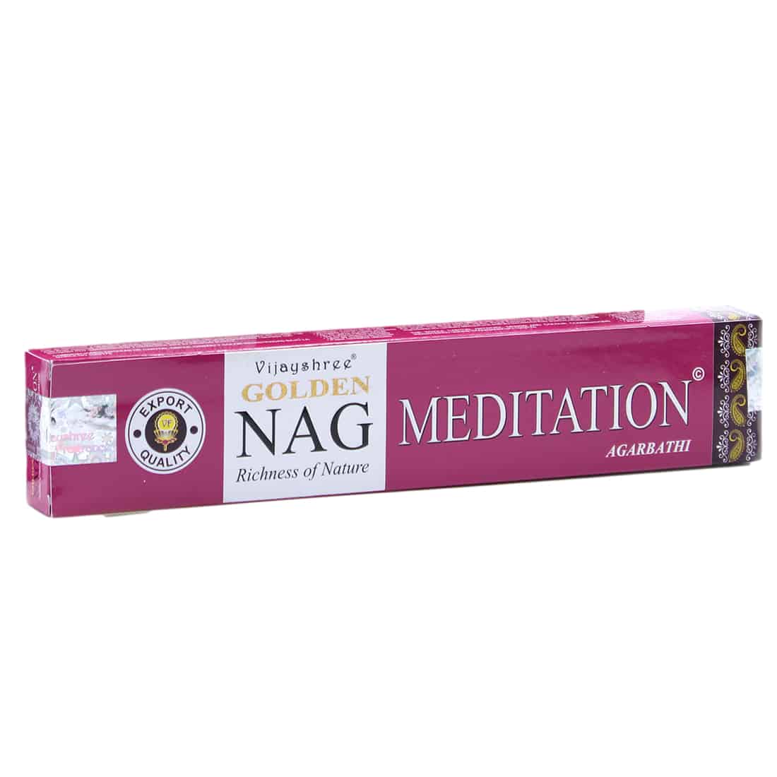 Golden Nag - Meditation 15g