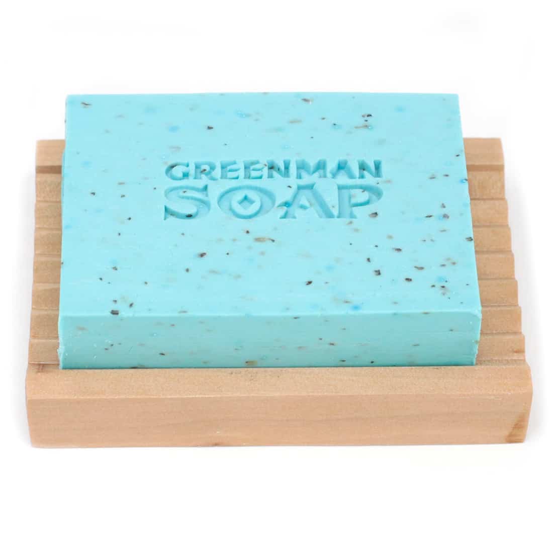 Greenman Soap - Morning Fresh 100 gram - Billede 2