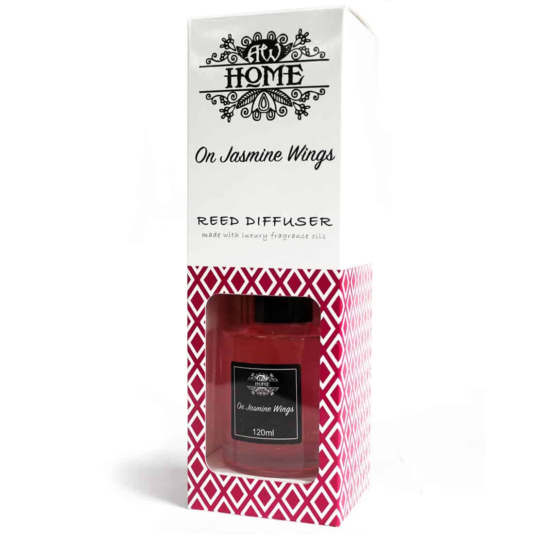 HOME - Duftpinde Jasmin 120 ml - Billede 3