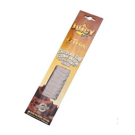 Juicy Jay's - Incense Chocolate Chip Cookie Dough - Røgelsespinde