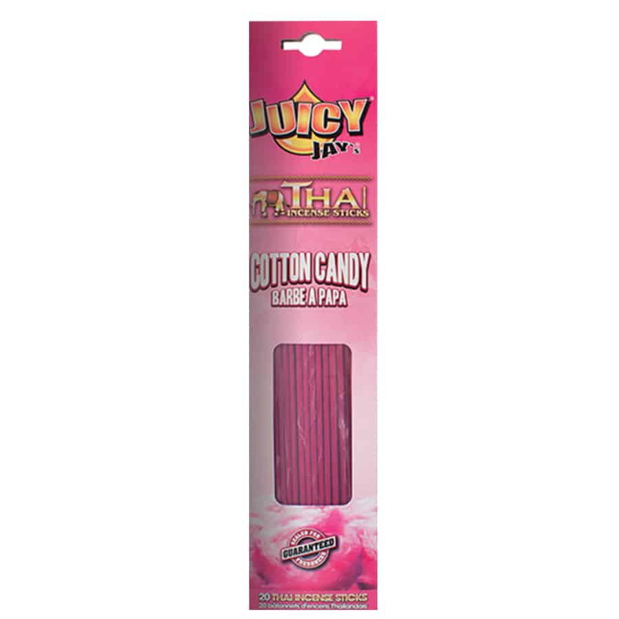 Juicy Jay's - Incense Cotton Candy
