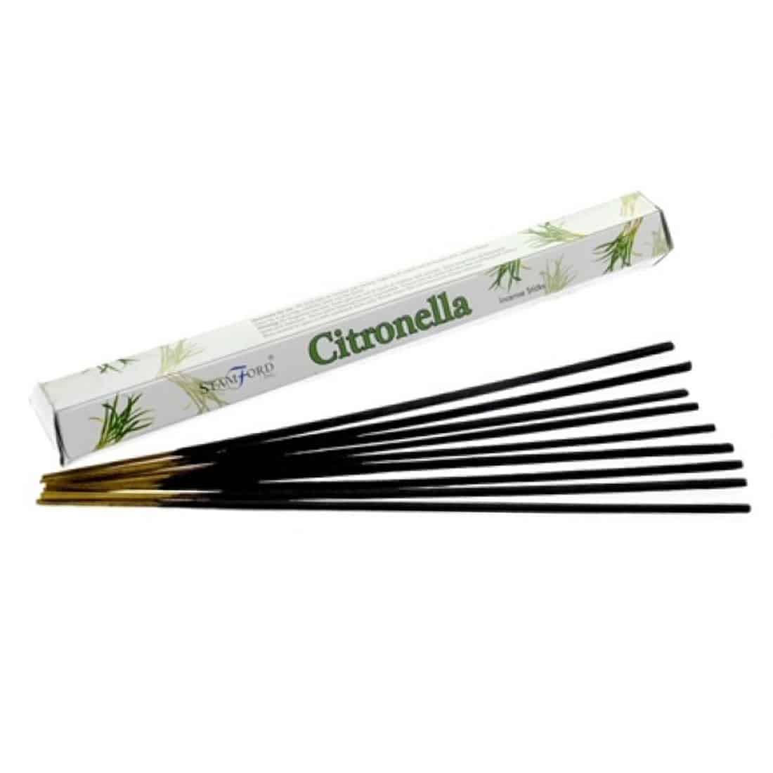 Stamford Premium - Citronella 20 stk