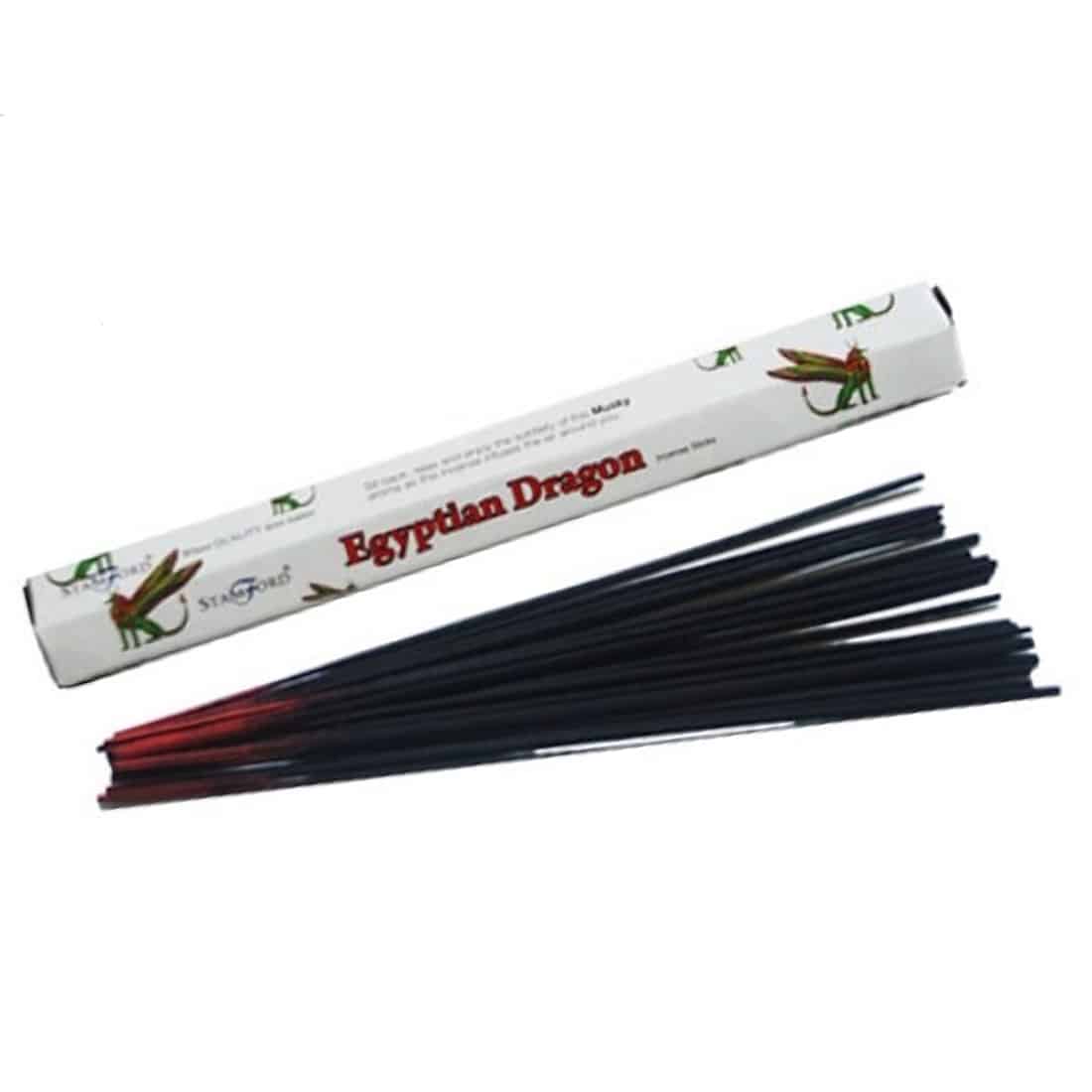 Stamford Premium - Egyptisk Drage 20 stk