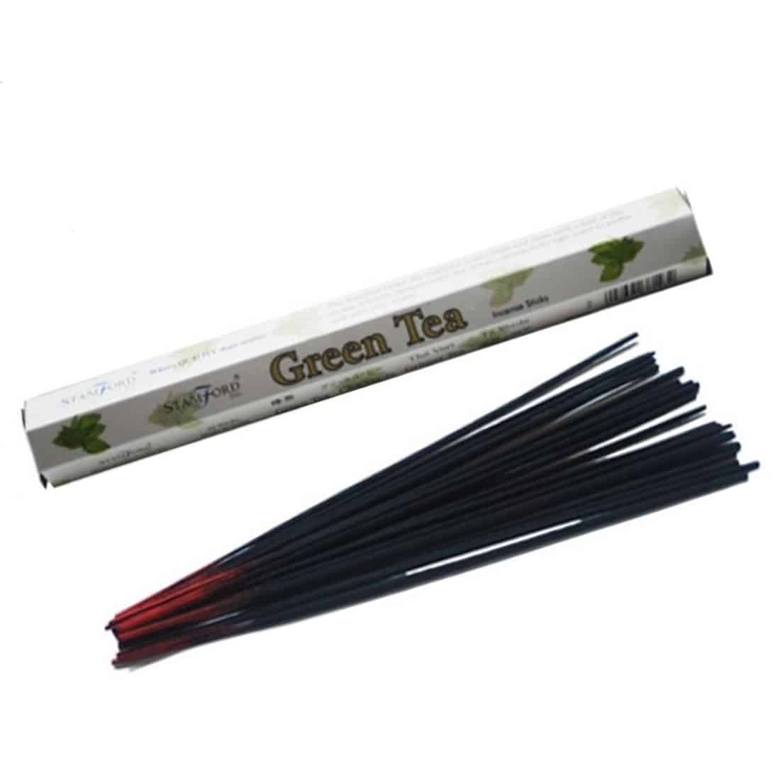 Stamford Premium - Grøn Te 20 stk