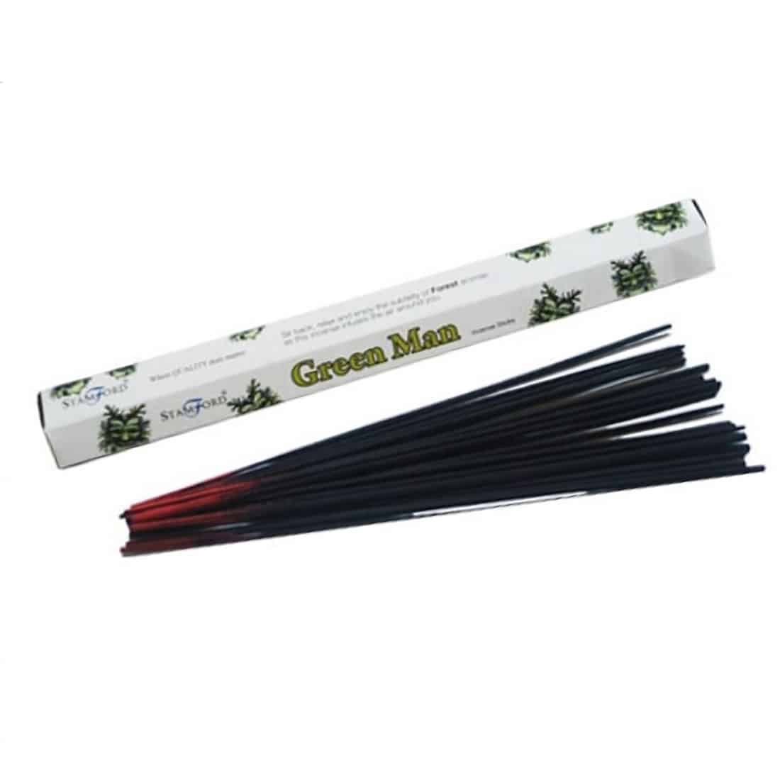 Stamford Premium - Grønne Mænd 20 stk